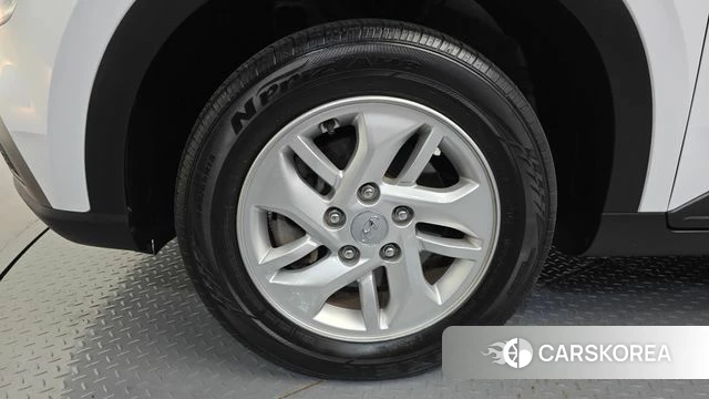 Hyundai Venue id 4507890 из Кореи 15
