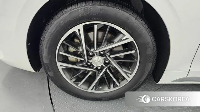 Hyundai The New Grandeur IG id 3916225 из Кореи 15