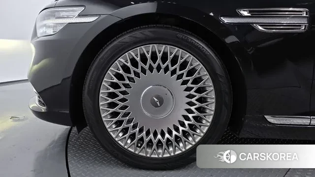 Genesis G90 id 3000253 из Кореи 15