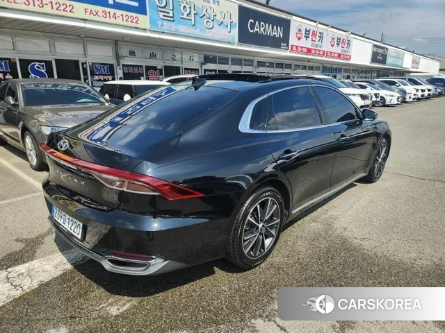 Hyundai The New Grandeur IG id 4415923 из Кореи 11