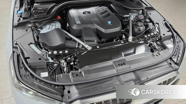 BMW 5 Series (G60) id 4729652 из Кореи 29