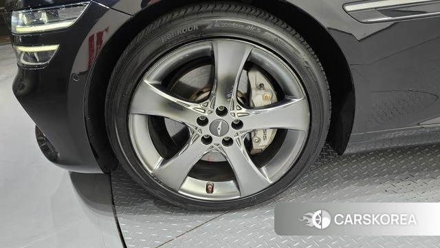 Genesis G80 (RG3) id 4434940 из Кореи 30