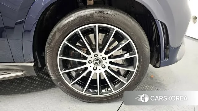 Mercedes-Benz GLE-Class W167 id 3586290 из Кореи 15
