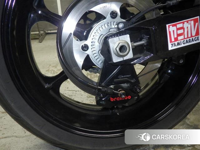 Kawasaki Z900RS id 3939610 из Японии 29