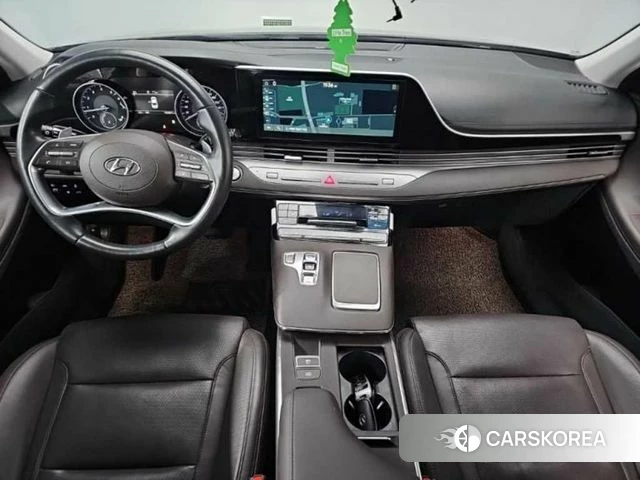 Hyundai The New Grandeur IG id 3856511 из Кореи 15