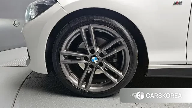 BMW 1 Series (F20) id 3434695 из Кореи 15