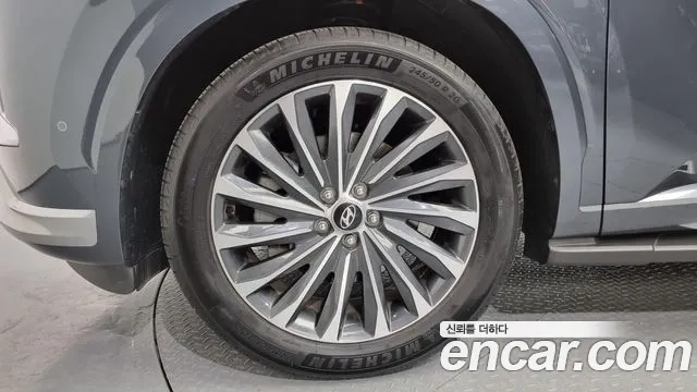 Hyundai The New Palisade id 2858117 из Кореи 15