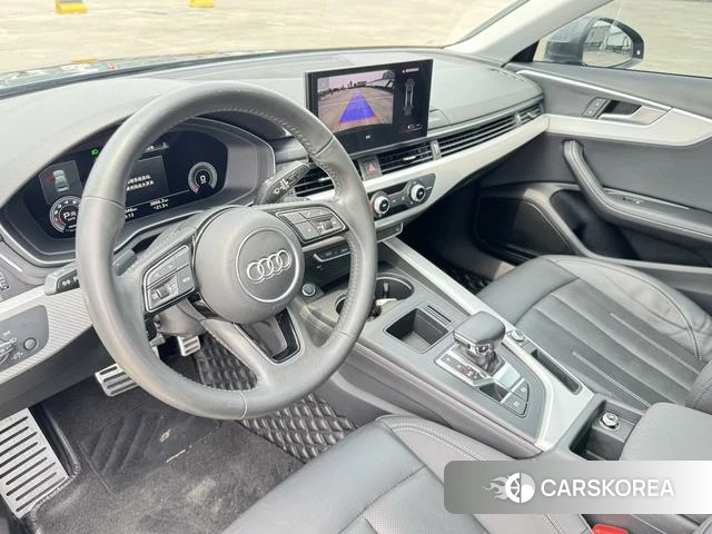 Audi A4L id 4276470 из Китая 13