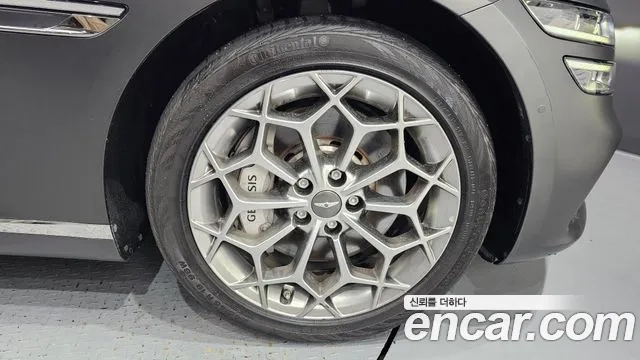 Genesis G80 (RG3) id 2954129 из Кореи 15