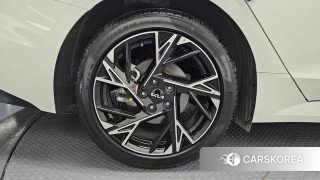 Kia The New K5 3rd generation id 3850552 из Кореи 15