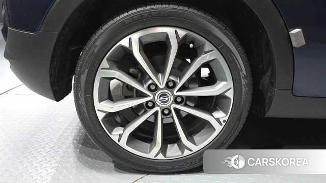 Ssangyong Tivoli Armor id 4587477 из Кореи 27