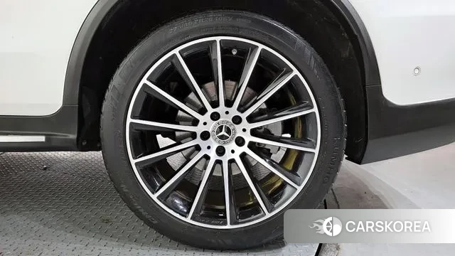 Mercedes-Benz GLC-Class X253 id 3494275 из Кореи 15