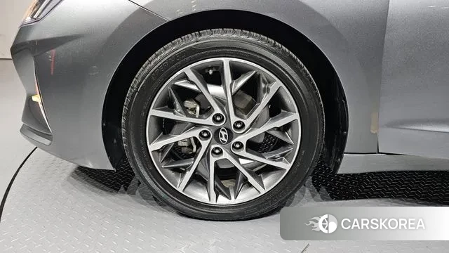 Hyundai The New Avante AD id 3547507 из Кореи 15