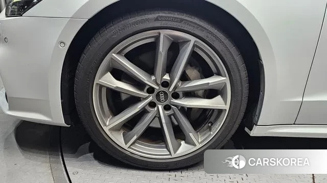 Audi A7 (4K) id 3032442 из Кореи 15