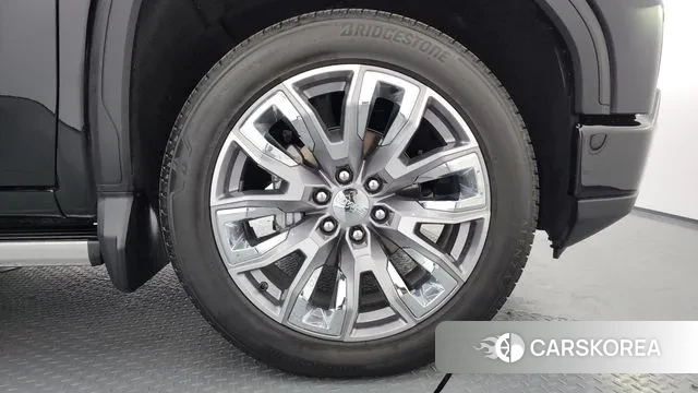 GMC Sierra id 3620021 из Кореи 15