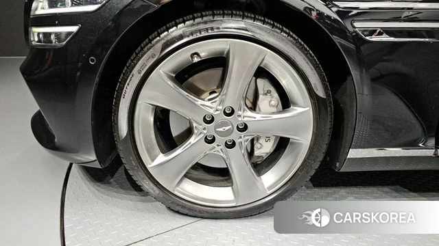 Genesis G80 (RG3) id 4361642 из Кореи 28