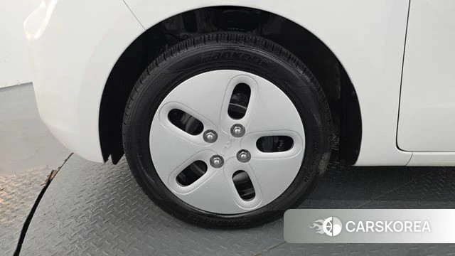 Kia The New Ray id 4784126 из Кореи 25