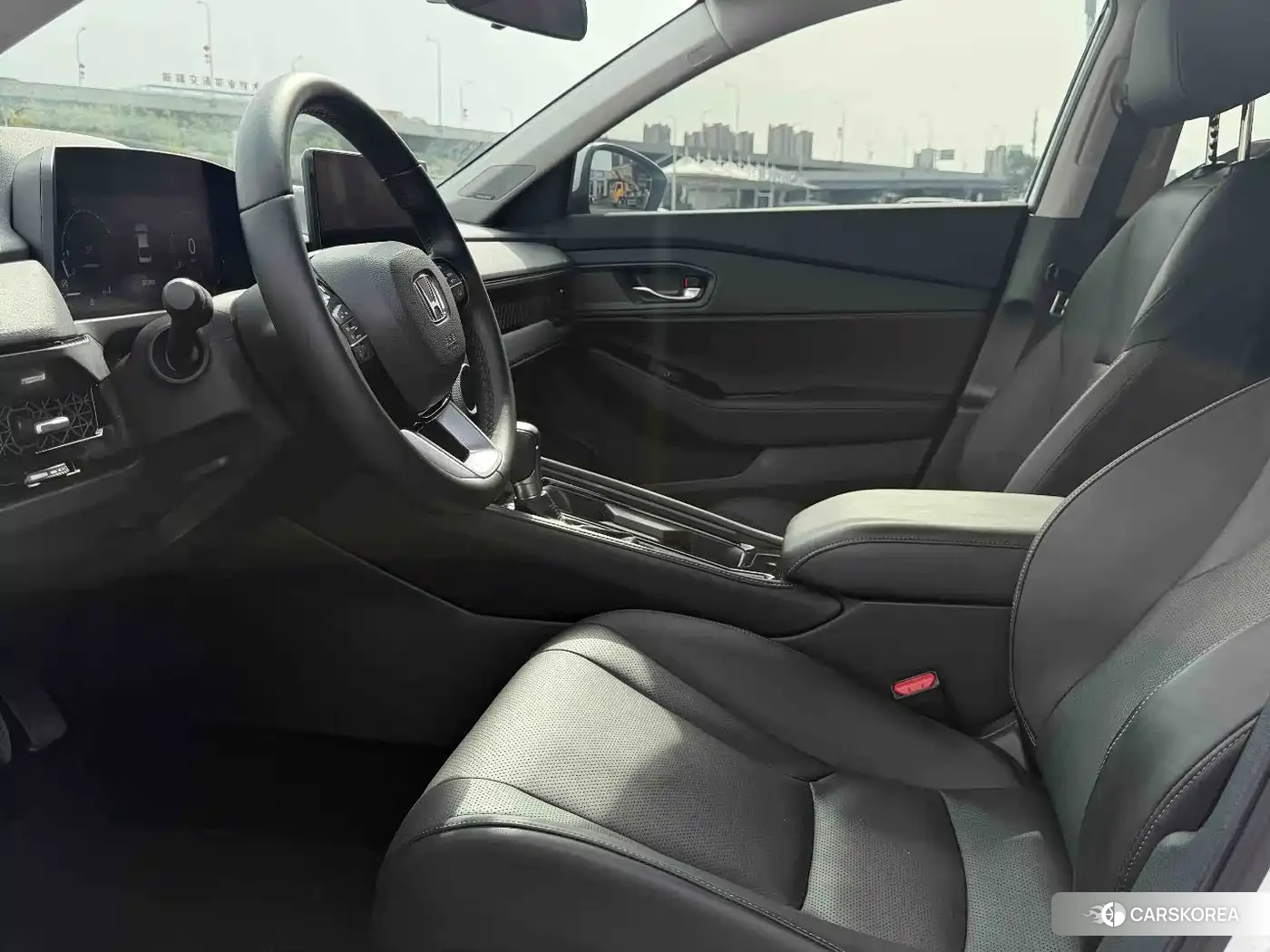 Honda Accord 2023 Белый из Китая, фото 5