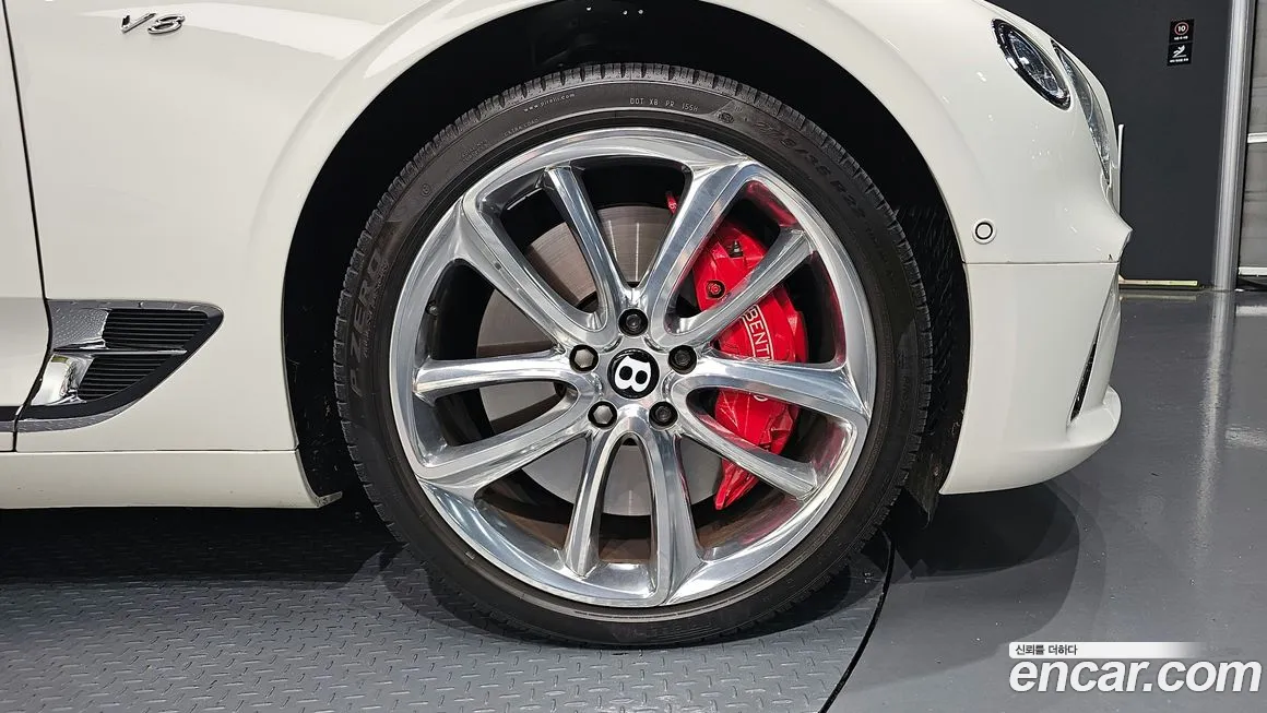 Bentley Continental GT 3rd Generation id 1741013 из Кореи 15