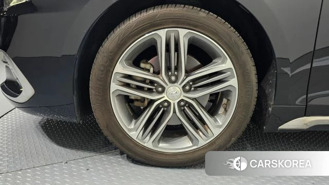 Hyundai Grandeur IG id 4430367 из Кореи 27