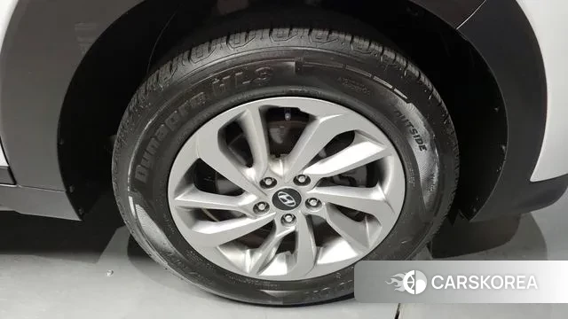 Hyundai All New Tucson id 3408128 из Кореи 15