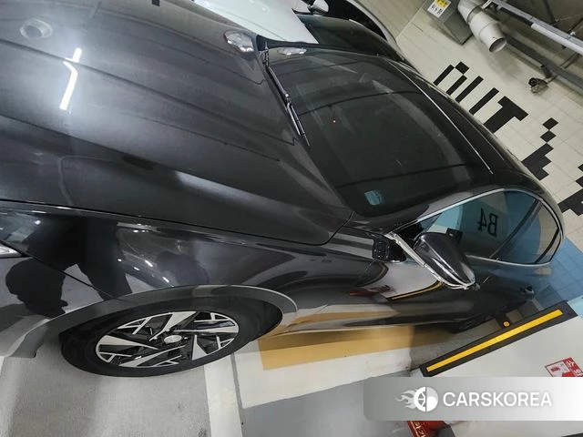 Hyundai The New Grandeur IG Hybrid id 4680917 из Кореи 5
