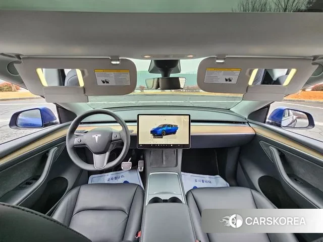 Tesla Model Y id 3680296 из Кореи 15