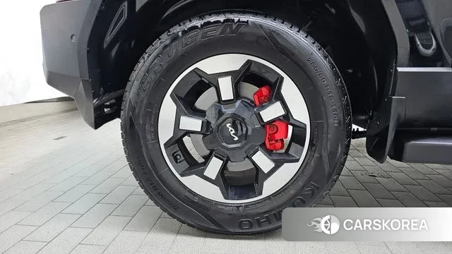 Kia Tasman id 3732118 из Кореи 15