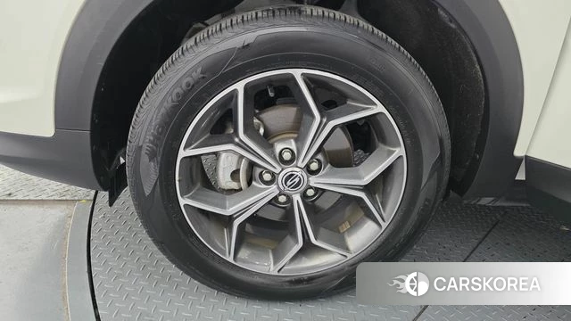 Ssangyong Beautiful Korando id 4195546 из Кореи 15