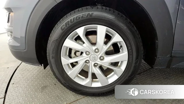 Hyundai All New Tucson id 3718116 из Кореи 15