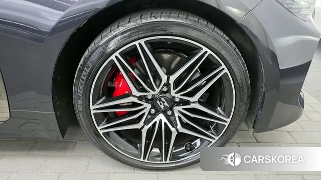 Kia Stinger Meister id 3428437 из Кореи 15