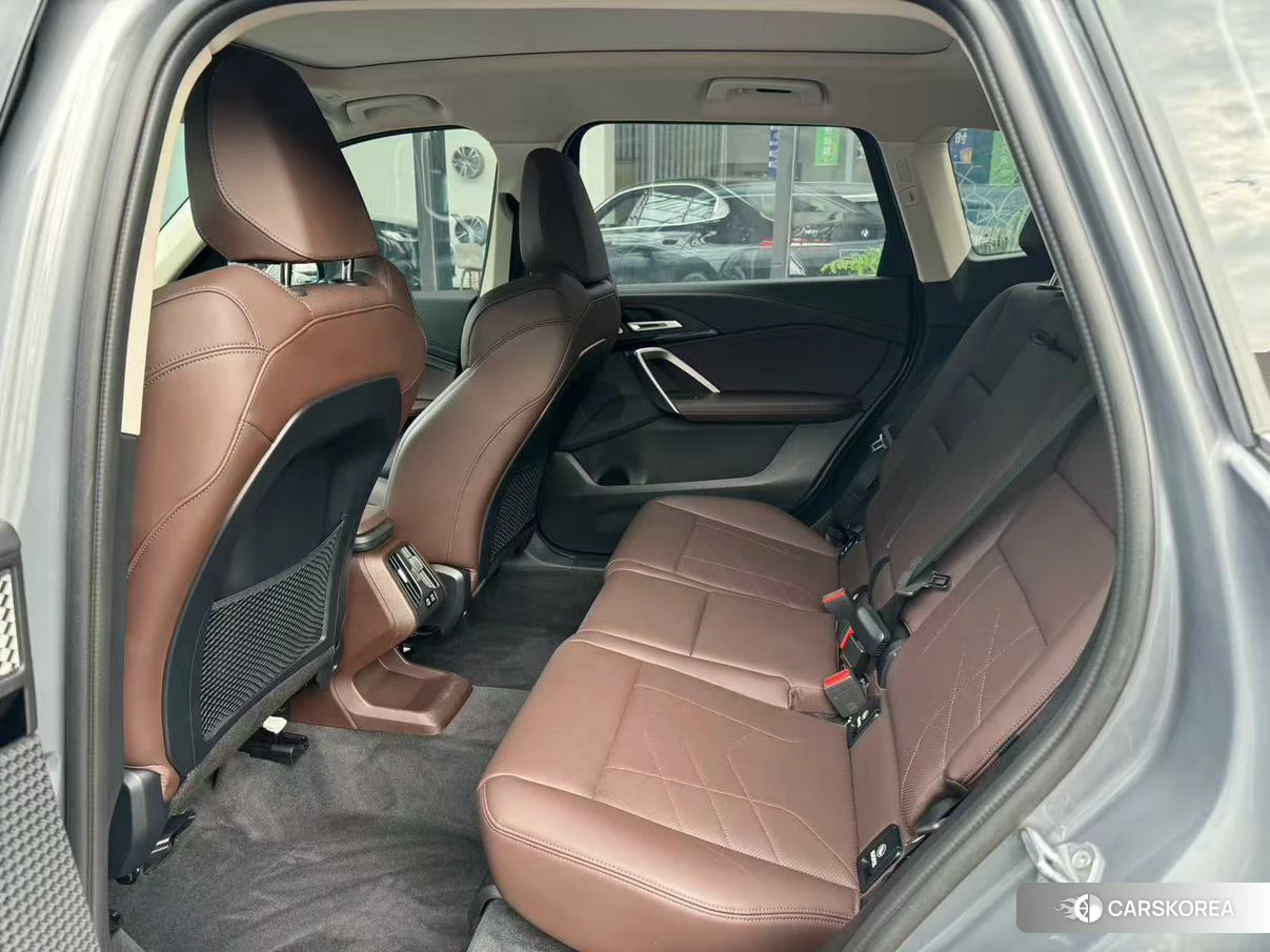 BMW X1 id 4486420 из Китая 13