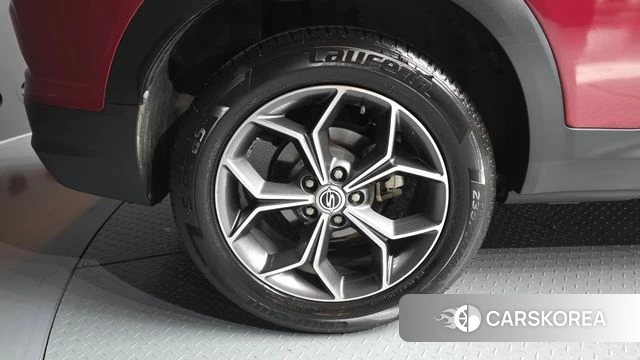 Ssangyong Beautiful Korando id 4726612 из Кореи 15