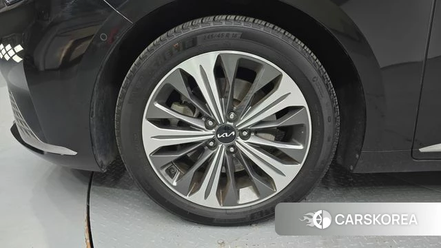 Kia K8 id 3827217 из Кореи 15