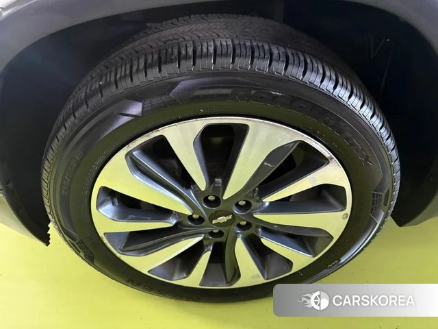 Chevrolet (GM Daewoo) The New Trax id 4855497 из Кореи 11