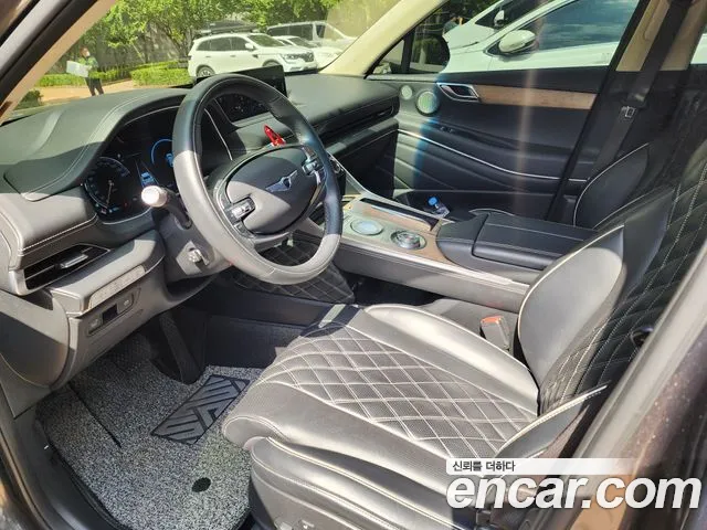 Genesis GV80 id 2849599 из Кореи 7