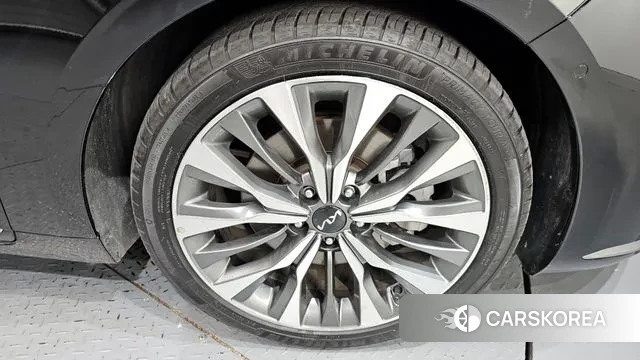 Kia K8 id 3224872 из Кореи 15