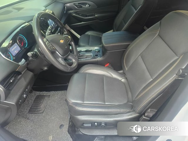 Chevrolet (GM Daewoo) Traverse id 3860236 из Кореи 15