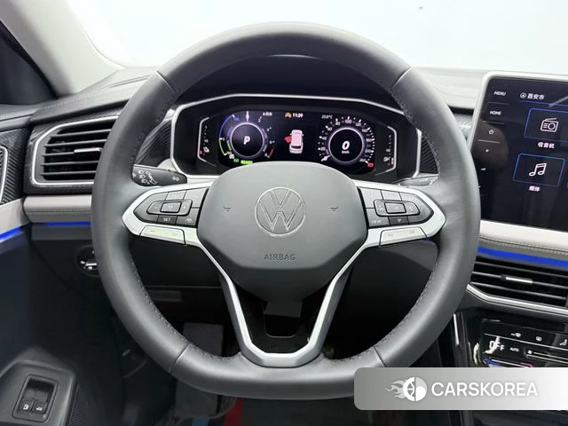 Volkswagen Tanyue GTE id 4348732 из Китая 13