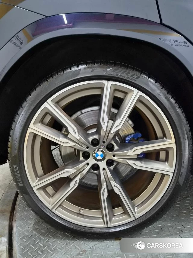 BMW X6 (G06) id 4614214 из Кореи 15