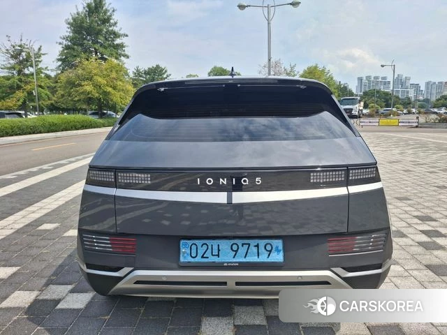 Hyundai Ionic 5 id 4739557 из Кореи 15