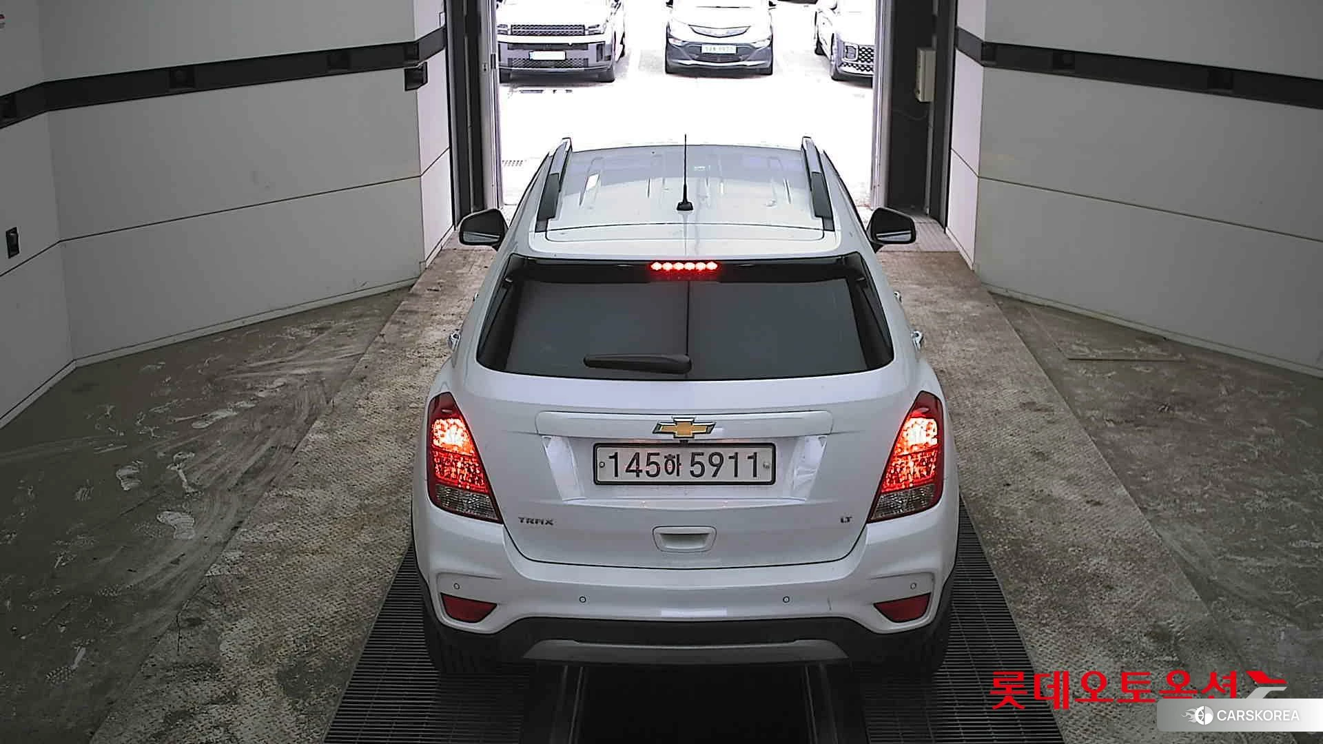 Korea G M Trax 1.4 id 3875864 из Кореи 31