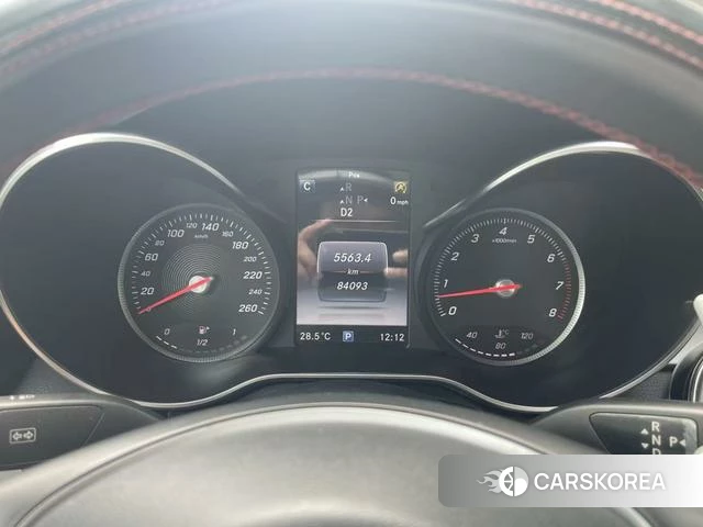 Mercedes-Benz Class C id 3882556 из Китая 5