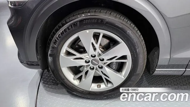 Genesis GV70 id 2362981 из Кореи 15