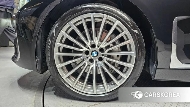 BMW 7 Series (G11) id 4506931 из Кореи 28