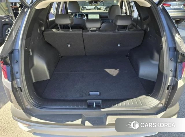 Hyundai The New Tucson (NX4) id 4935027 из Кореи 13