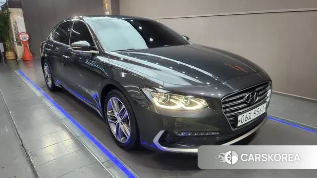Hyundai Grandeur IG id 2941542 из Кореи 15