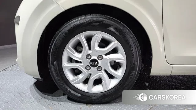 Kia All New Morning (JA) id 3536343 из Кореи 15