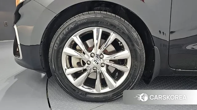 Kia The New Carnival id 3423183 из Кореи 15