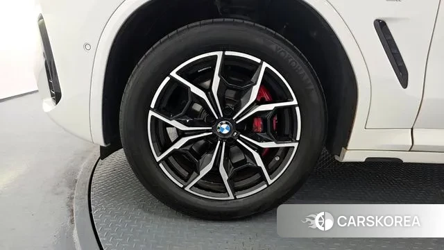 BMW X3 (G01) id 3185706 из Кореи 15